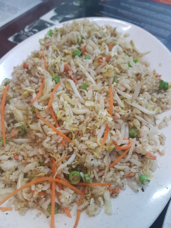 review photo of Tian Ka Vegetarian Food Vegetable Fried Rice shared by @emilythejoyfulnomad on 22 Feb 2020 - review