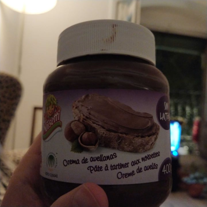 review photo of Noisetti Crema de avellanas shared by @bugbag on 27 Sep 2020 - review