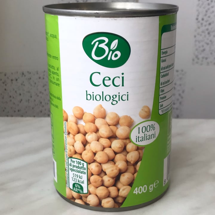 photo of Bio iN's Ceci biologici shared by @aleimpa on  19 Feb 2022 - review