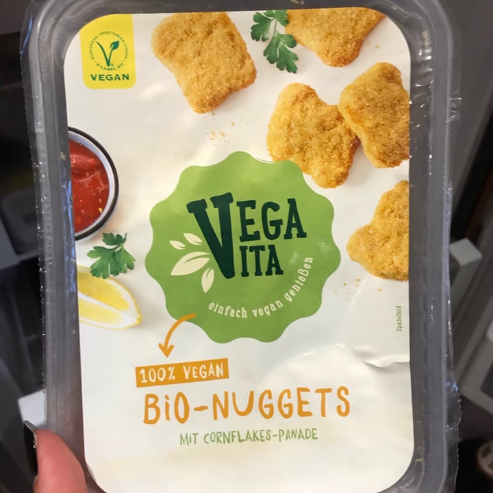 photo of Vegavita Bio-Nuggets (Cornflakes Panade) shared by @16leitnk on  06 Aug 2020 - review