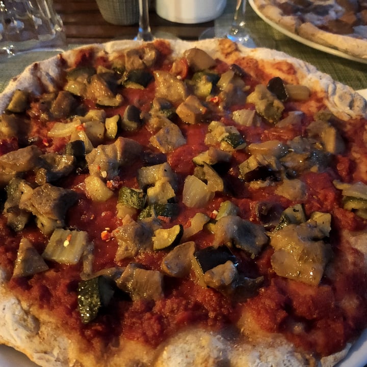 photo of L'AntiRisto Pizza Eli shared by @loveela80 on  30 May 2022 - review