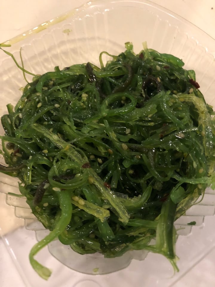 review photo of Atami Sushi Seaweed salad shared by @meganmostacci on 19 Aug 2019 - review