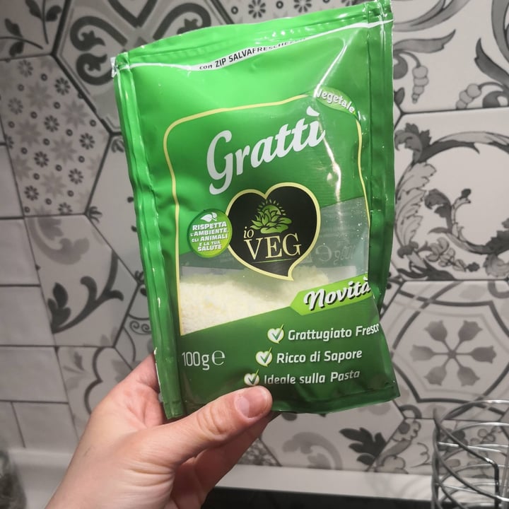photo of ioVEG Grattì shared by @sbri on  14 Mar 2022 - review