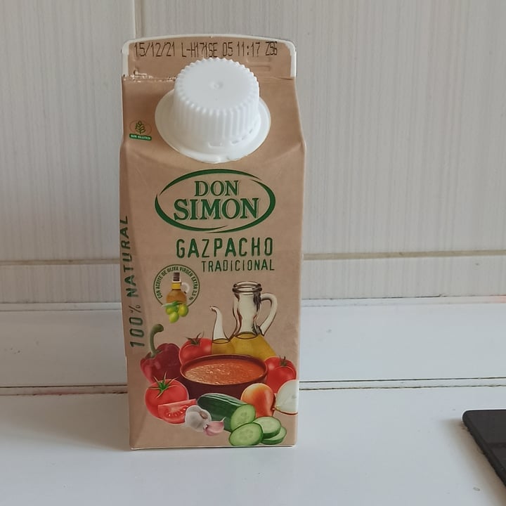 review photo of Don Simon Gazpacho individual shared by @iraragorri on 29 Sep 2021 - review
