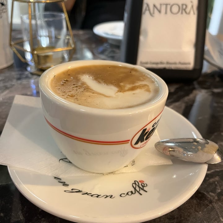 photo of Antorà Club Cappuccino d’orzo shared by @charlotteauxfraises on  15 May 2022 - review