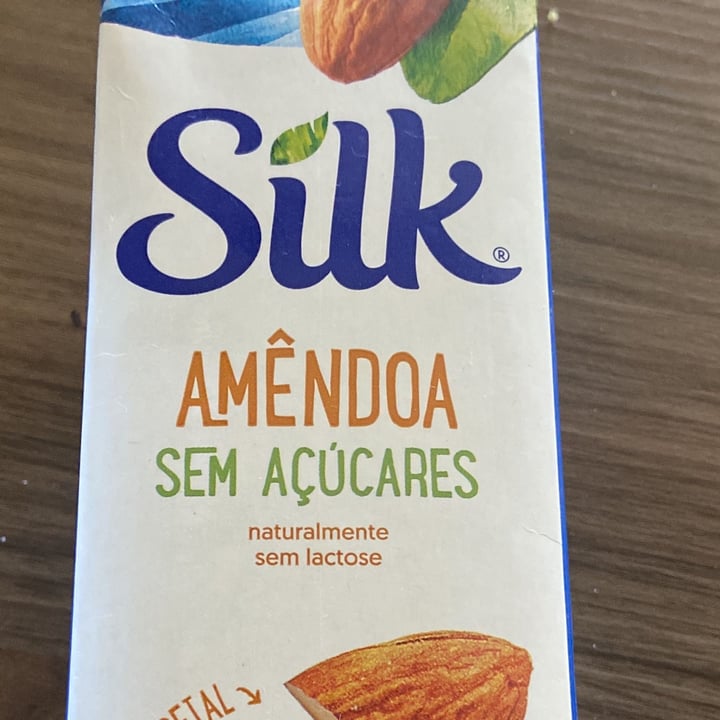 photo of Silk Almendra Sin Azúar shared by @jovascon on  30 Apr 2022 - review