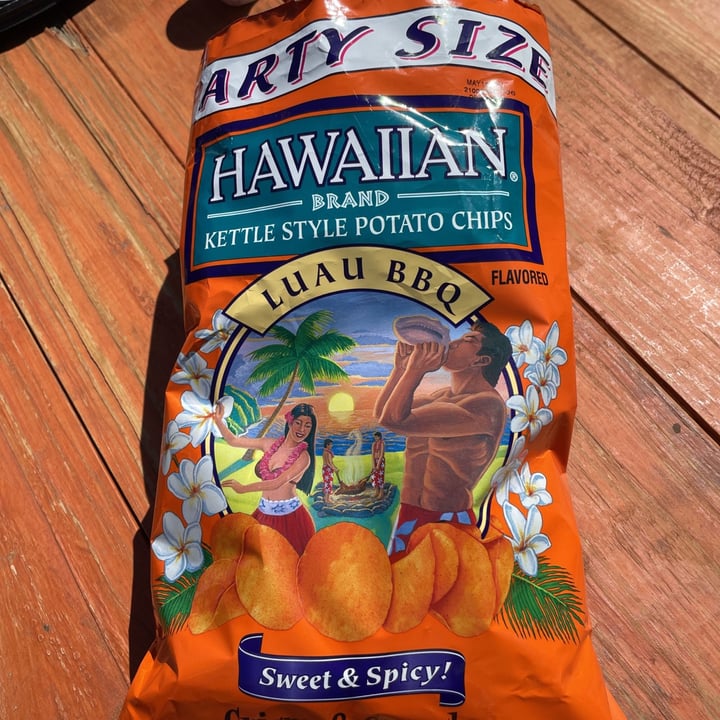 photo of Hawaiian Hawaiian Luau BBQ shared by @camila02 on  13 Mar 2021 - review