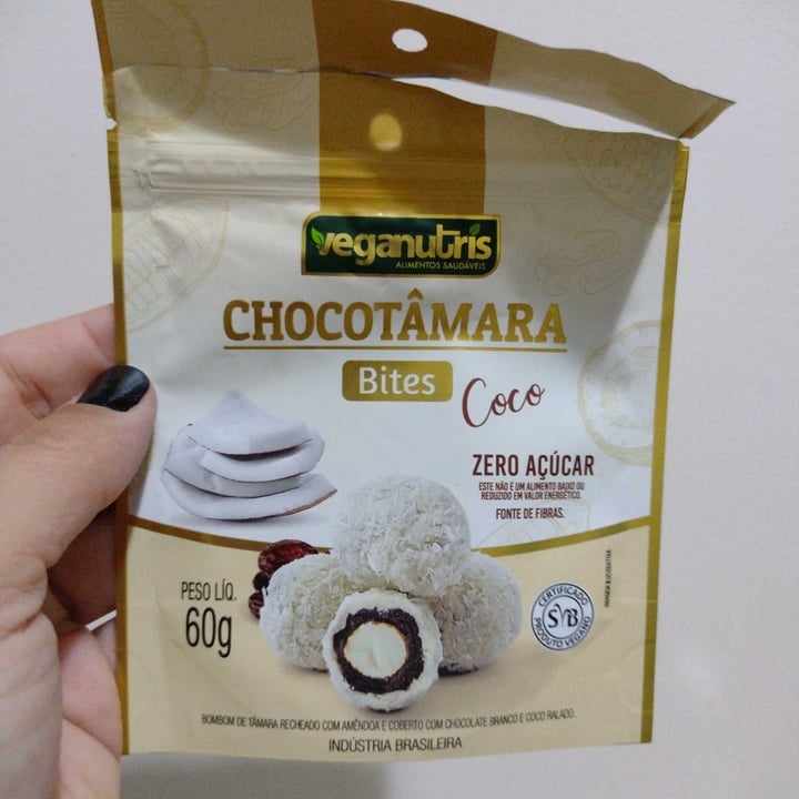review photo of Veganutris Chocotâmara shared by @fercorrea on 28 Jun 2022 - review