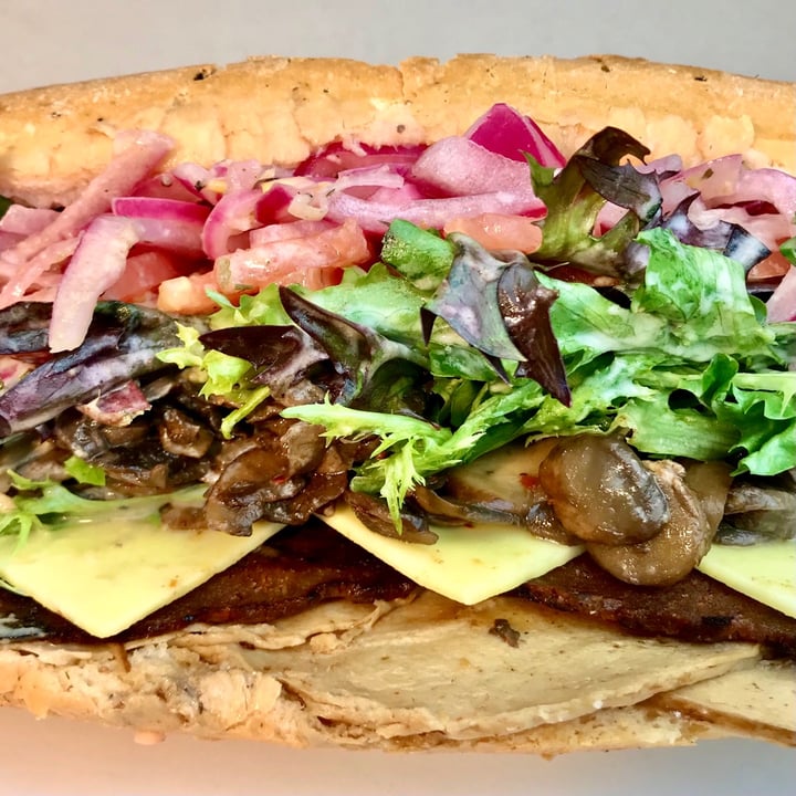 photo of Rad Magic Subs Rad Rancher shared by @pdxveg on  04 Jul 2021 - review