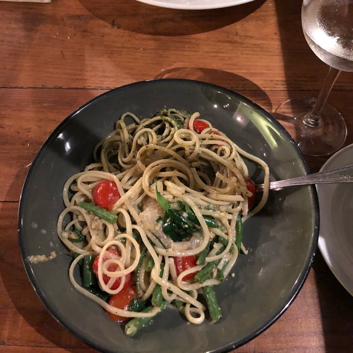 review photo of IL FORNELLO, Ajax Vegan menu at Il Fornello shared by @cassalyssaa on 25 Jun 2022 - review