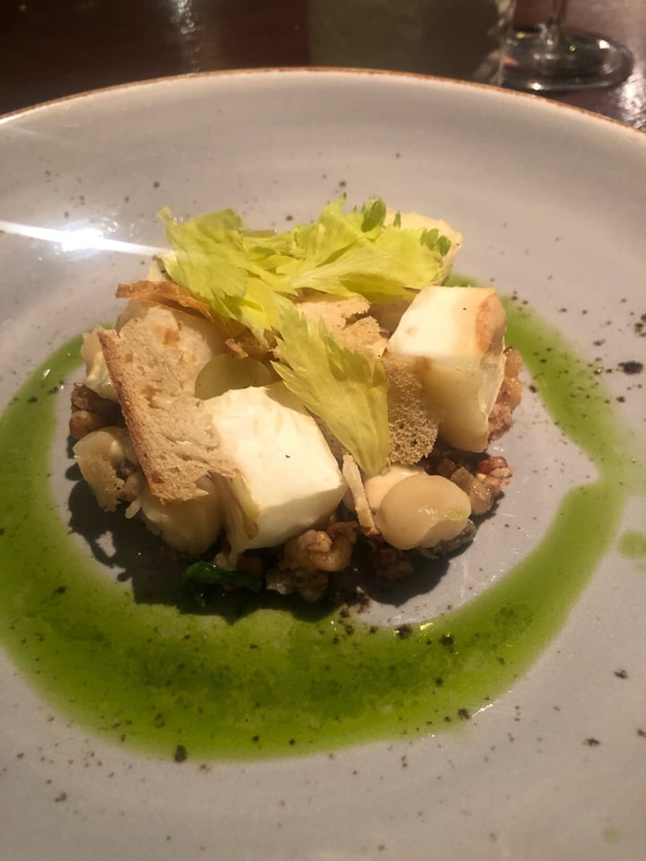 photo of Pollen Salt Baked Celeriac shared by @delphinesupanya on  10 Oct 2019 - review