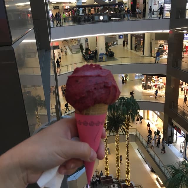 Emporio La Rosa Mall Costanera Center