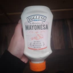 Eggless