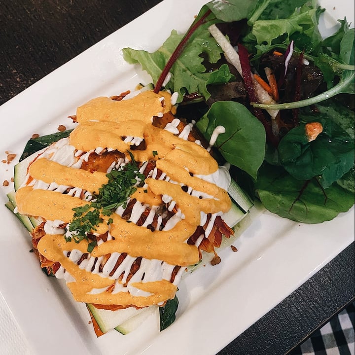 photo of Afterglow By Anglow Raw Crispy Lasagne shared by @suhui on  06 Apr 2021 - review
