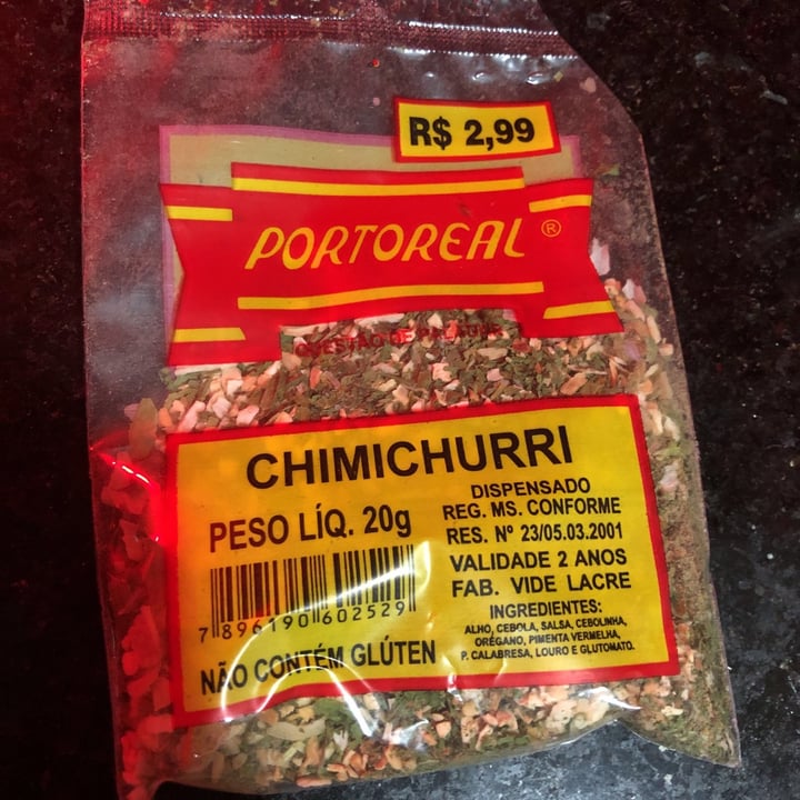 review photo of Portobelo Chimichurri shared by @hiagocalixto on 22 Jul 2021 - review