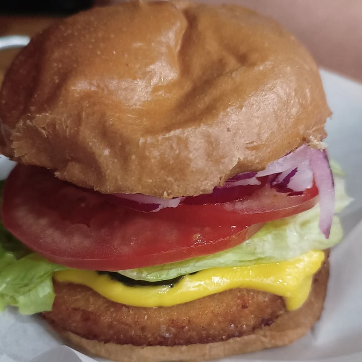 review photo of Hasta la Vegan, Burger! Preferido shared by @lucasprimon on 14 Dec 2022 - review