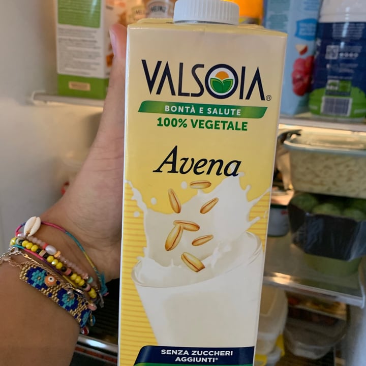 photo of Valsoia Avena/Oat Milk shared by @taglianz on  27 Aug 2021 - review