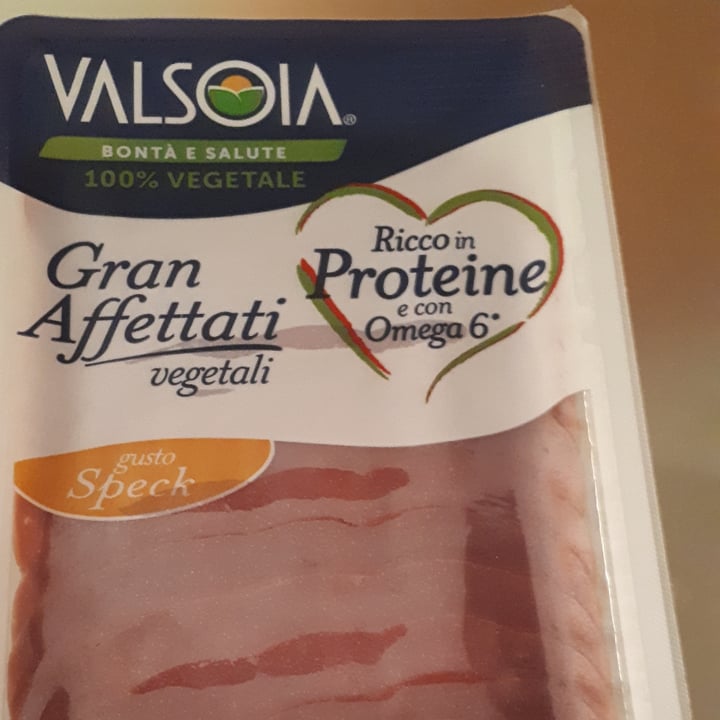 review photo of Supermuscolo gran affettati vegetali Valsoia shared by @chihuahua on 05 Jun 2022 - review