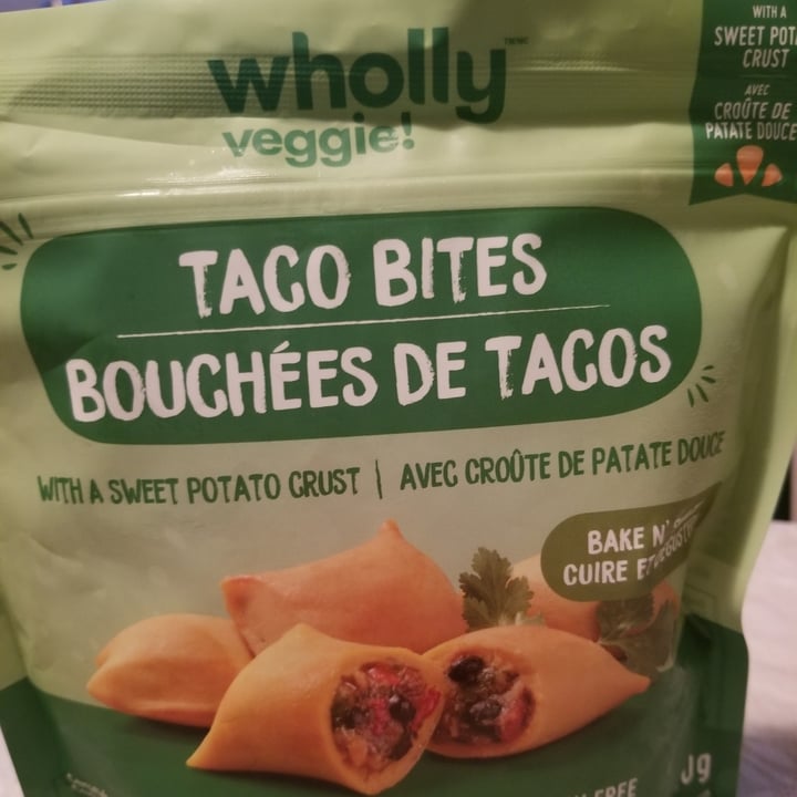 review photo of Wholly veggie Taco Bites shared by @lexi-pie on 29 Sep 2021 - review