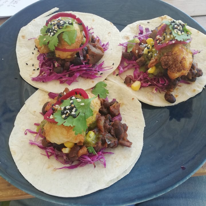 photo of The Kindred Kitchen Taco shared by @rec on  27 Jul 2020 - review