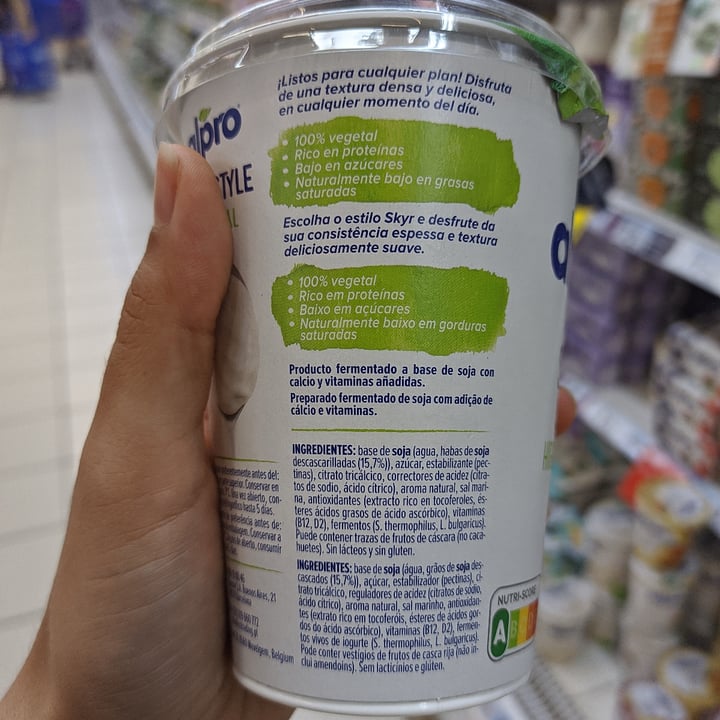 photo of Alpro Alpro Skyr Style shared by @stavin on  20 Feb 2022 - review