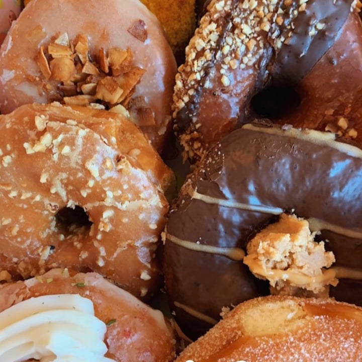 photo of Brammibal's Donuts Vegan Donuts shared by @helenamarlen on  11 May 2020 - review