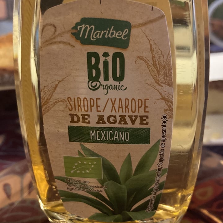 review photo of Maribel Agave syrup shared by @merycamui on 19 Oct 2022 - review