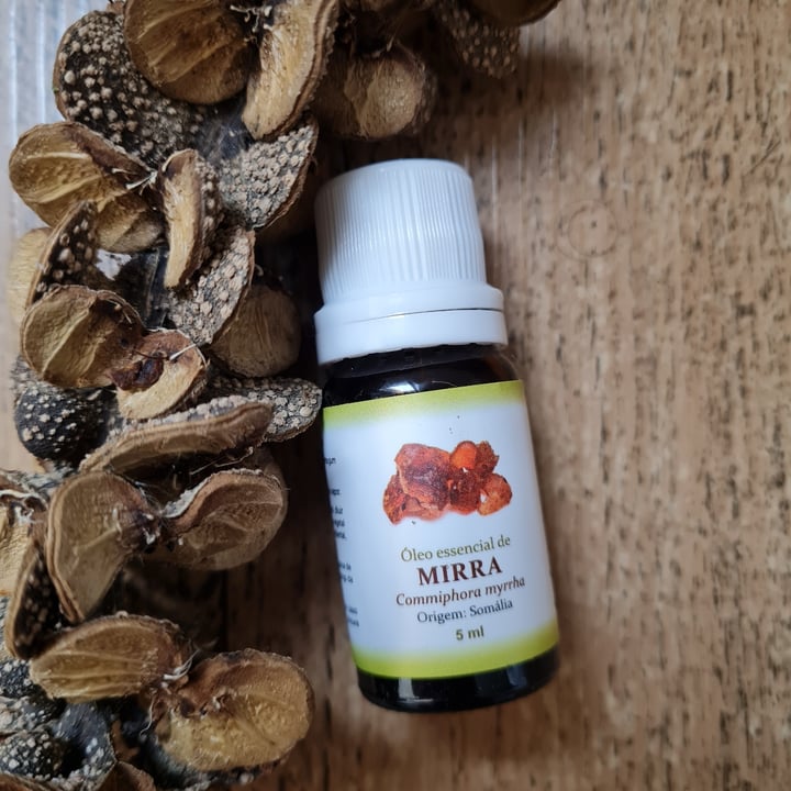 review photo of Harmonie Aromaterapia Óleo Essencial De Mirra shared by @gisellafadda on 11 May 2022 - review