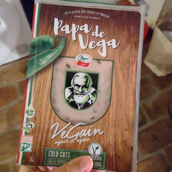 photo of Papa de Vega cold cuts shared by @eleonxra on  31 Oct 2022 - review