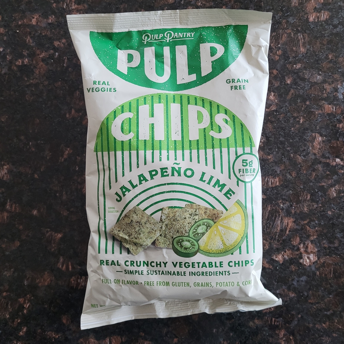 Pulp Pantry Pulp chips Reviews abillion