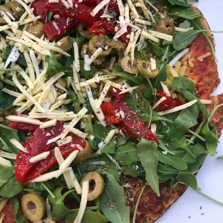 review photo of Jardin Urbano Faina con ensalada shared by @lulipajaro on 22 Dec 2021 - review