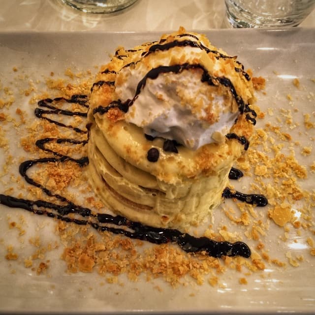 Photo of the dish “Vegan Millefoglie”