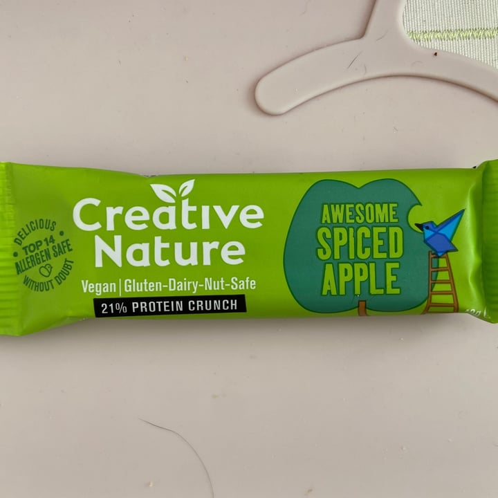 photo of Creative Nature Awesome Spiced Apple shared by @misssedgwick on  05 Jul 2021 - review