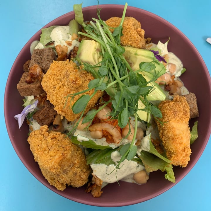 review photo of Flora & Fauna southwest tofu bowl shared by @sandwitchvegan on 08 Nov 2022 - review