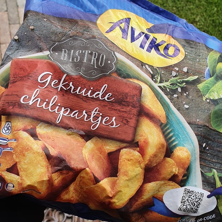 photo of Aviko chili partjes shared by @dutchie on  30 May 2022 - review