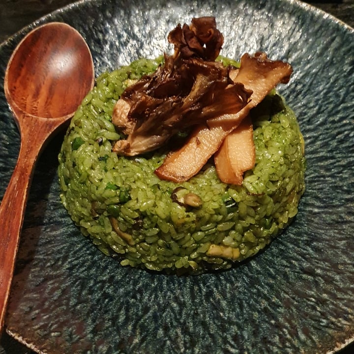 photo of KOMA Singapore Mushroom Fried Rice shared by @yiersansiwu on  28 Mar 2021 - review