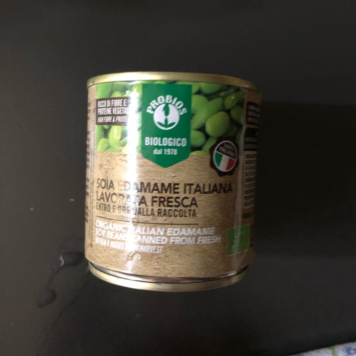 photo of Probios edamame shared by @marina30 on  27 Jul 2022 - review