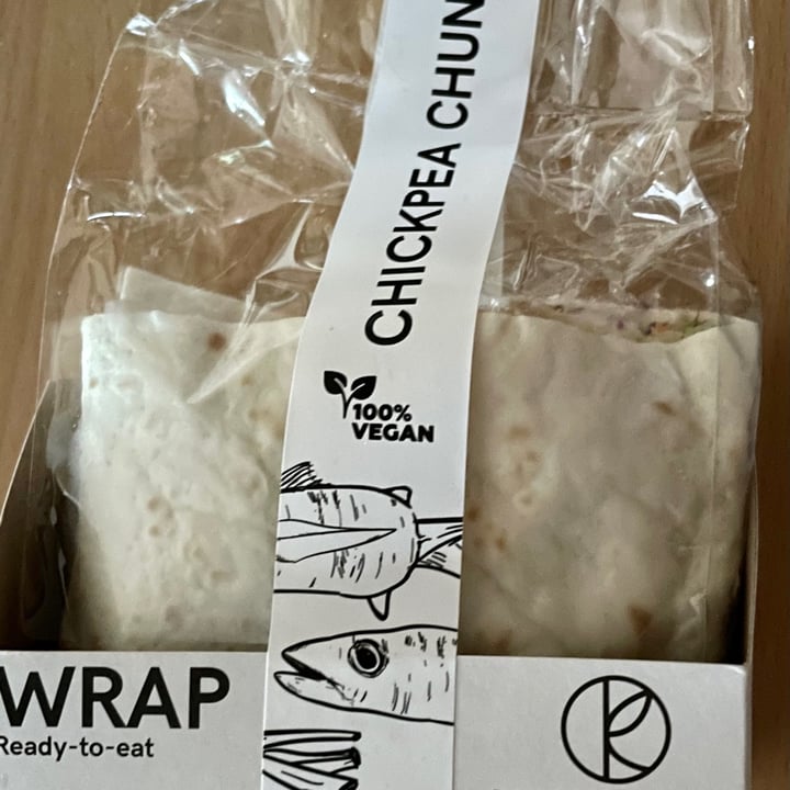 review photo of Kindred kitchen Chunky Chuna wrap shared by @jyotisingh on 24 Jun 2021 - review
