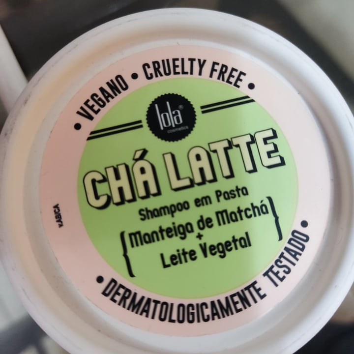 review photo of Lola Cosmetics Chá Latte Shampoo Em Pasta shared by @witchfefe on 06 May 2022 - review