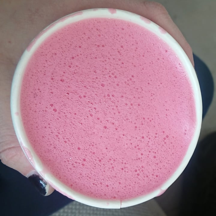 photo of KOJO Beetroot latte shared by @sunmoony on  07 May 2022 - review