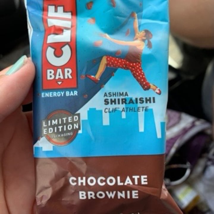 photo of Clif Bar Chocolate Brownie shared by @dlynn1921 on  12 Jul 2020 - review