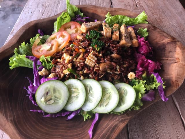 Photo of the dish “Nasi goreng”