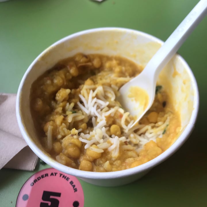 review photo of Bundobust Tarka Dhal shared by @tiri on 08 Sep 2020 - review