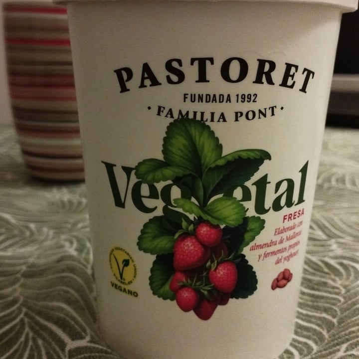 review photo of Pastoret Pastoret Vegetal De Fresa shared by @lalagbert on 23 Nov 2022 - review