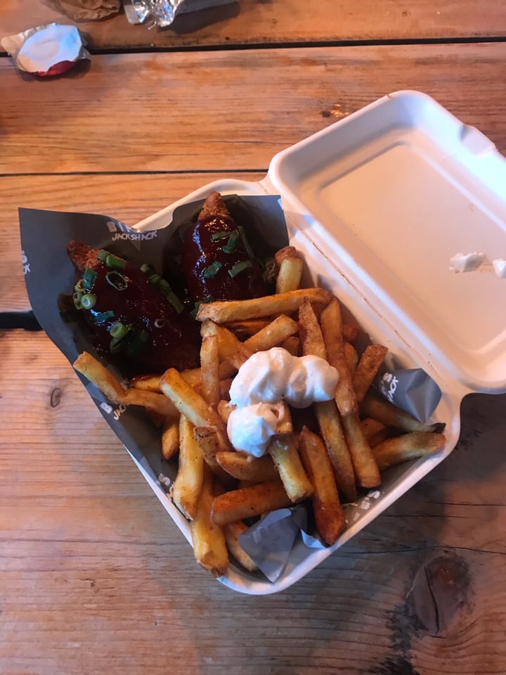 photo of Biff's Jack Shack The Burb Wingz shared by @emmaxxx on  08 Apr 2019 - review