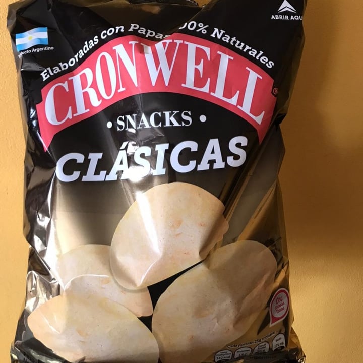 review photo of Cronwell Snacks Clasicas shared by @zsmatt on 05 Oct 2020 - review