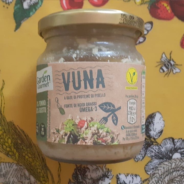 review photo of Garden Gourmet Vuna shared by @rajasphere on 03 Aug 2022 - review
