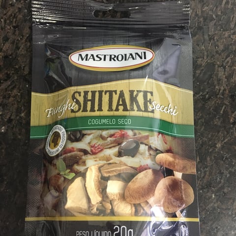 Cogumelo Shitake (500gr)