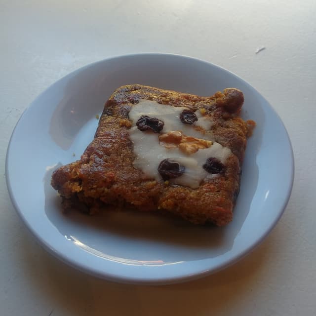 Photo of the dish “Carrot cake”