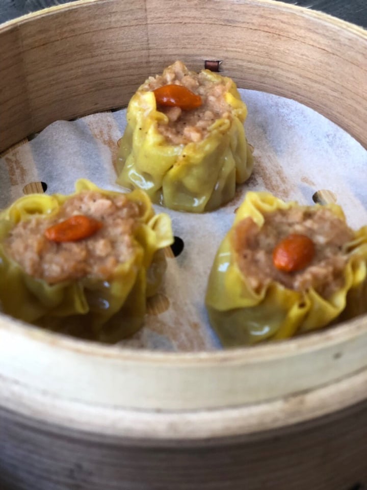 photo of Vegan Curry Rice with Mother Earth Siew Mai shared by @ridhisanghrajka on  07 Jul 2019 - review